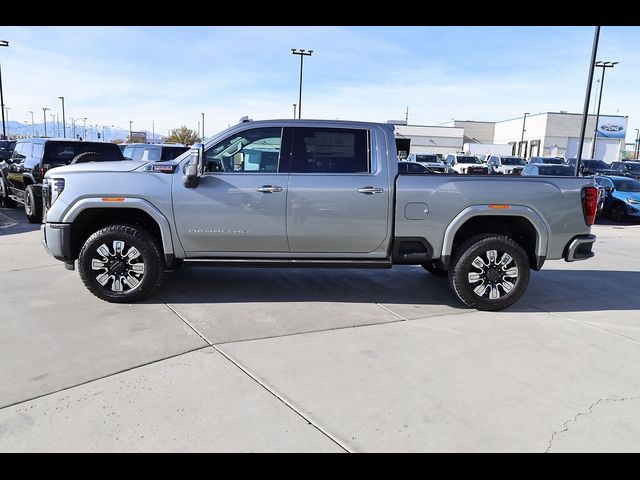 2025 GMC Sierra 3500HD Denali