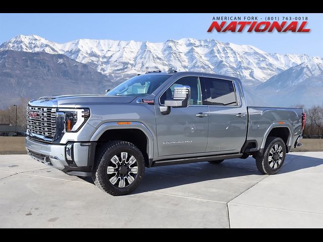 2025 GMC Sierra 3500HD Denali