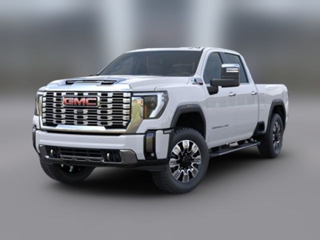 2025 GMC Sierra 3500HD Denali