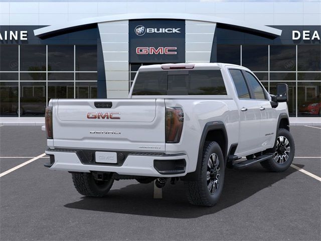 2025 GMC Sierra 3500HD Denali