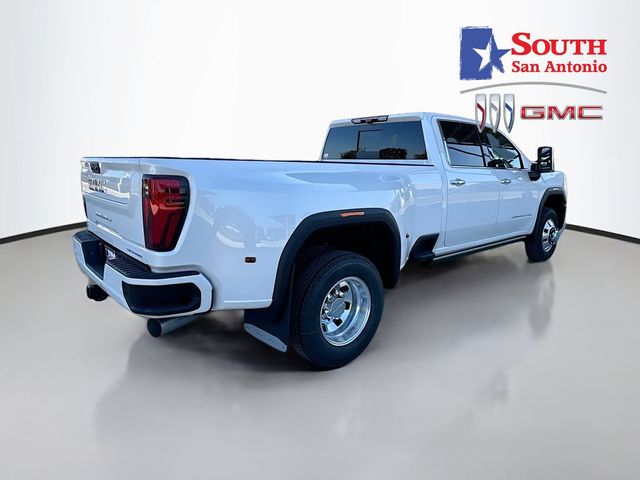 2025 GMC Sierra 3500HD Denali