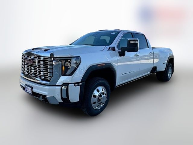 2025 GMC Sierra 3500HD Denali