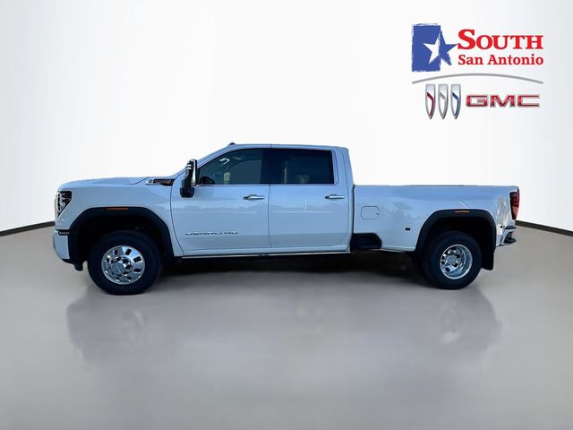 2025 GMC Sierra 3500HD Denali