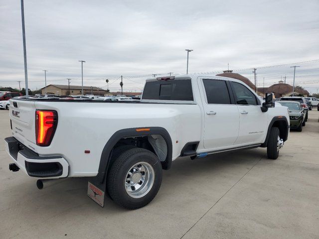 2025 GMC Sierra 3500HD Denali