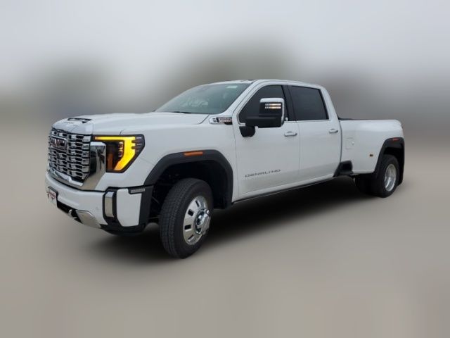 2025 GMC Sierra 3500HD Denali