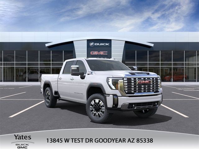 2025 GMC Sierra 3500HD Denali