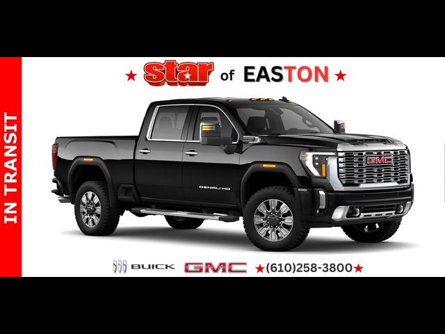 2025 GMC Sierra 3500HD Denali