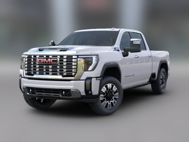 2025 GMC Sierra 3500HD Denali