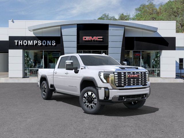 2025 GMC Sierra 3500HD Denali