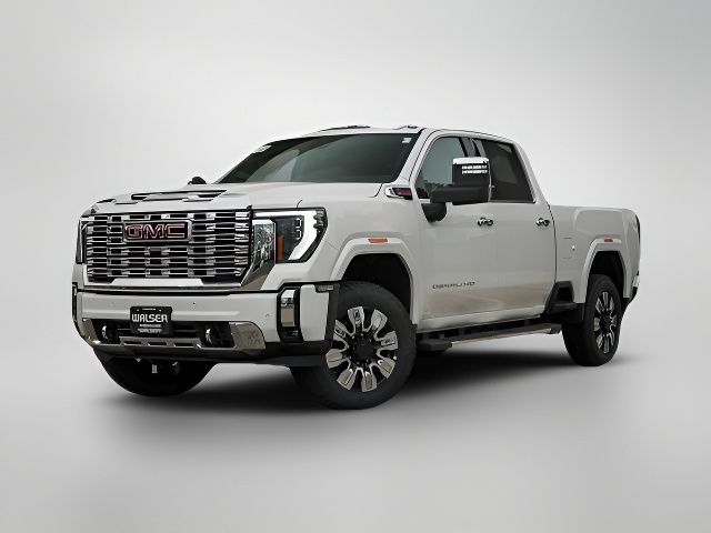 2025 GMC Sierra 3500HD Denali