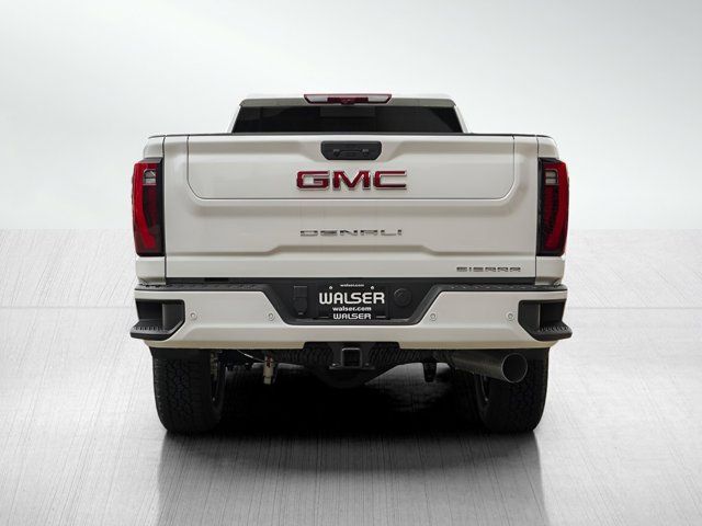 2025 GMC Sierra 3500HD Denali