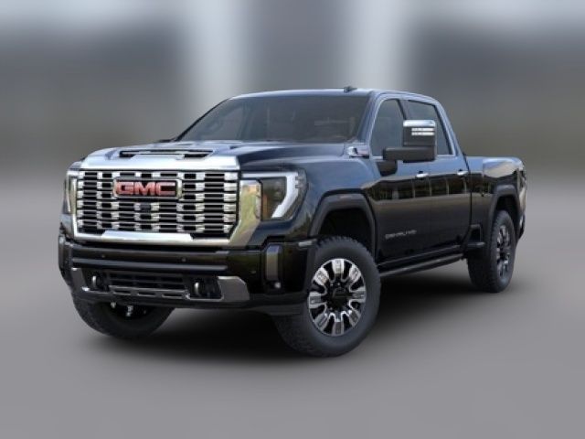 2025 GMC Sierra 3500HD Denali