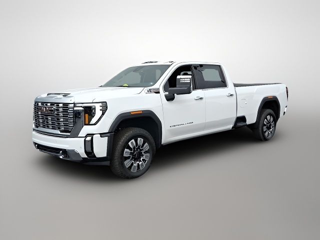 2025 GMC Sierra 3500HD Denali