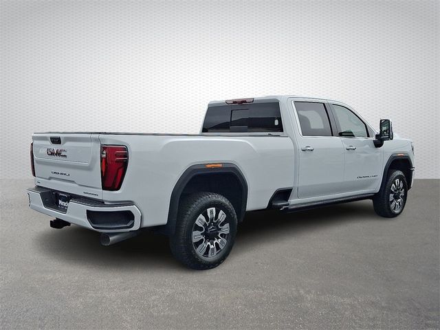 2025 GMC Sierra 3500HD Denali