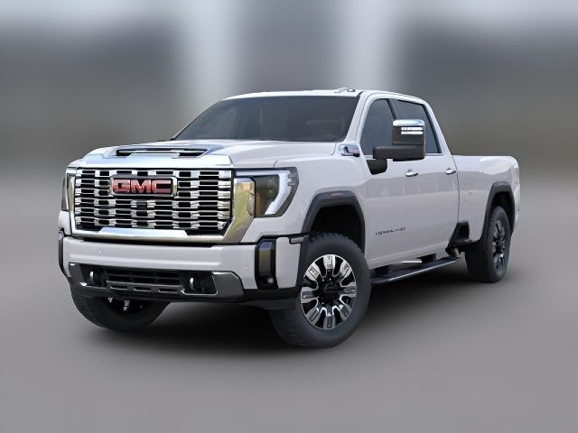 2025 GMC Sierra 3500HD Denali