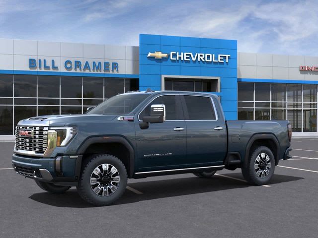 2025 GMC Sierra 3500HD Denali