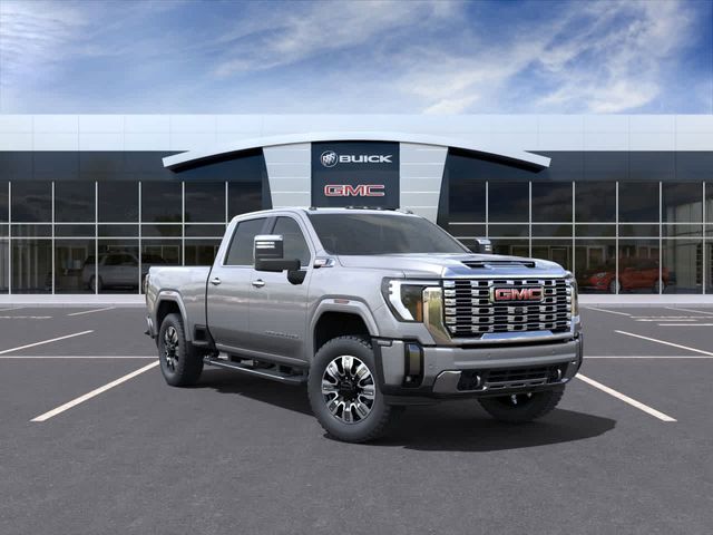 2025 GMC Sierra 3500HD Denali