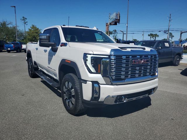 2025 GMC Sierra 3500HD Denali