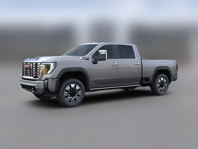 2025 GMC Sierra 3500HD Denali