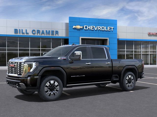 2025 GMC Sierra 3500HD Denali