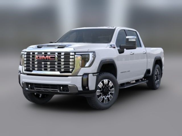 2025 GMC Sierra 3500HD Denali