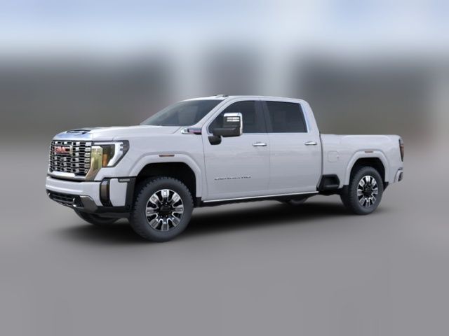 2025 GMC Sierra 3500HD Denali