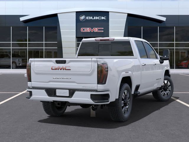 2025 GMC Sierra 3500HD Denali