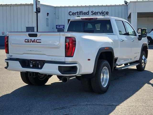 2025 GMC Sierra 3500HD Denali