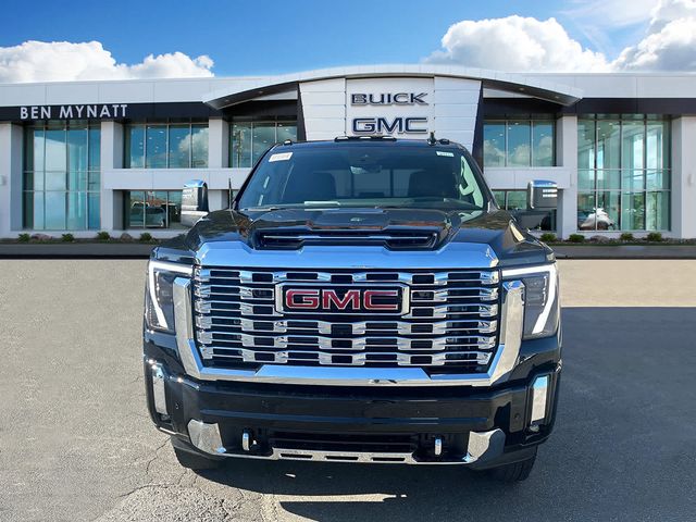 2025 GMC Sierra 3500HD Denali