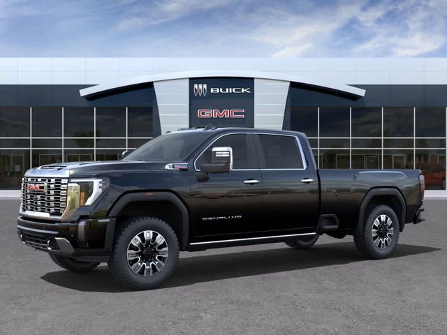 2025 GMC Sierra 3500HD Denali