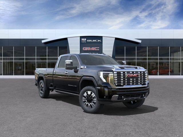 2025 GMC Sierra 3500HD Denali