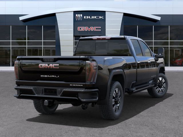 2025 GMC Sierra 3500HD Denali