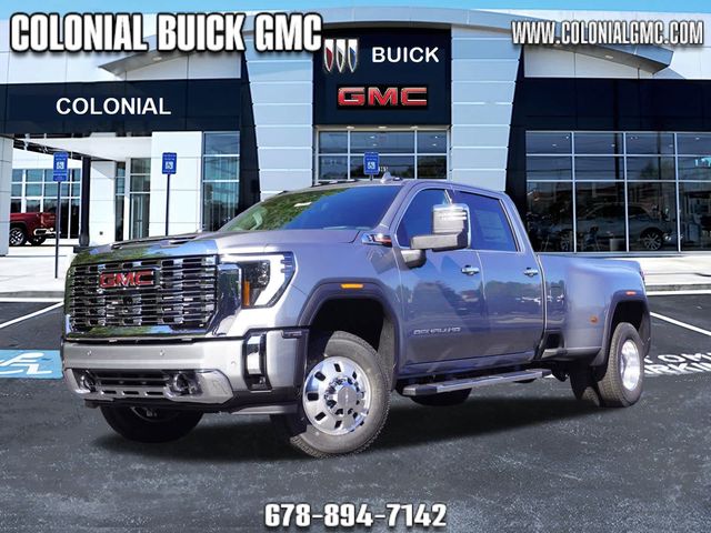 2025 GMC Sierra 3500HD Denali