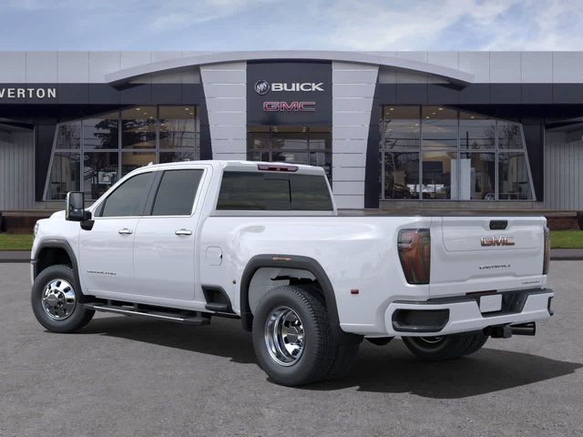 2025 GMC Sierra 3500HD Denali