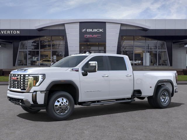 2025 GMC Sierra 3500HD Denali