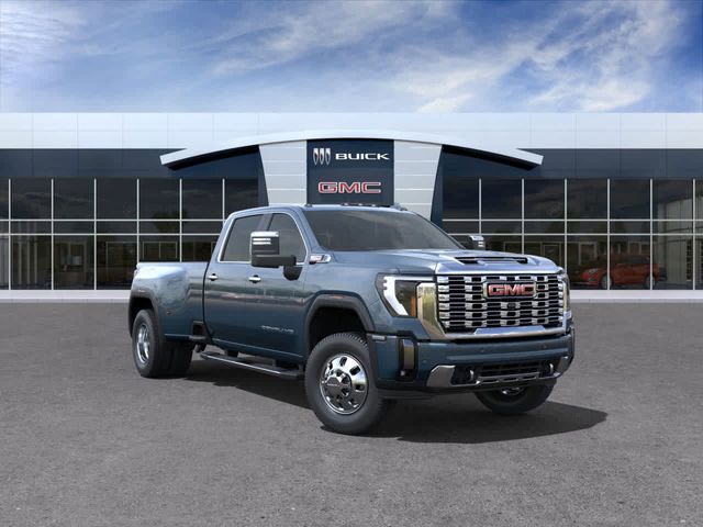 2025 GMC Sierra 3500HD Denali