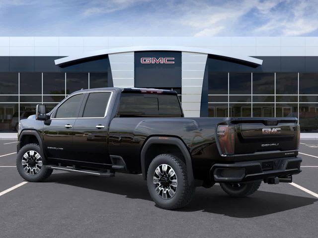 2025 GMC Sierra 3500HD Denali