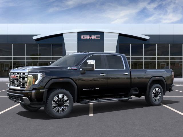 2025 GMC Sierra 3500HD Denali