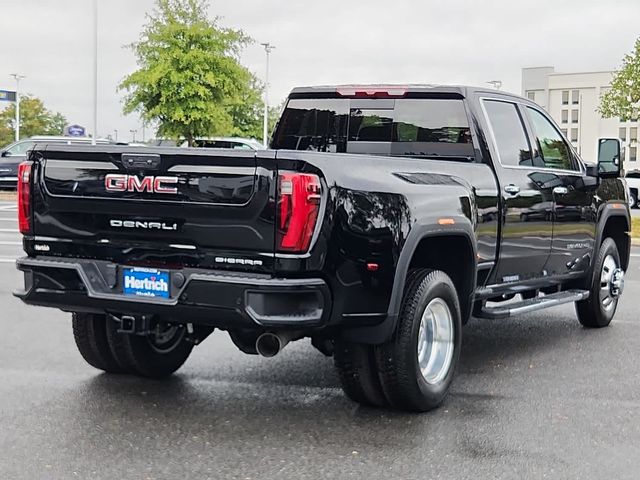 2025 GMC Sierra 3500HD Denali