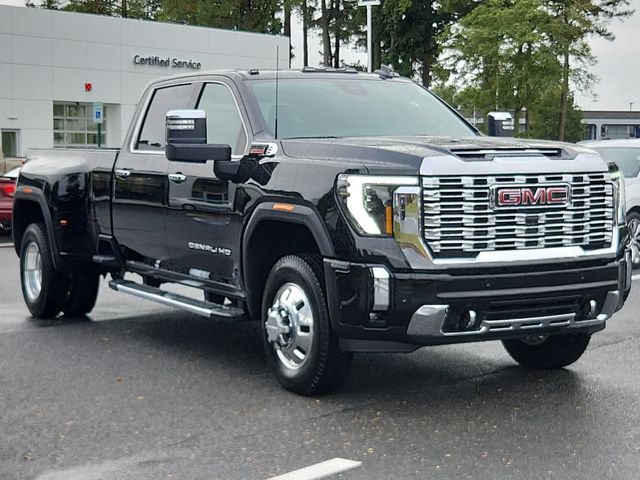 2025 GMC Sierra 3500HD Denali