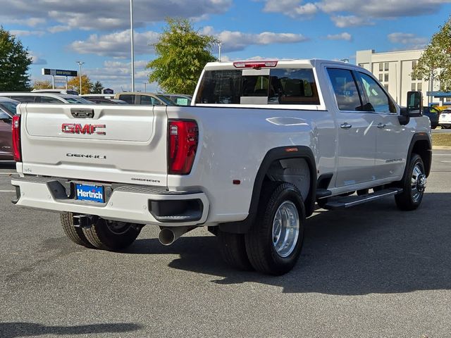 2025 GMC Sierra 3500HD Denali