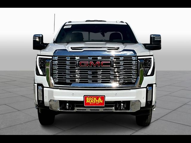 2025 GMC Sierra 3500HD Denali