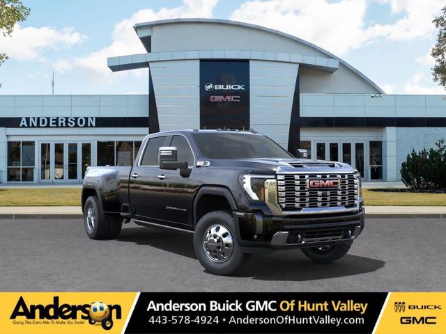 2025 GMC Sierra 3500HD Denali