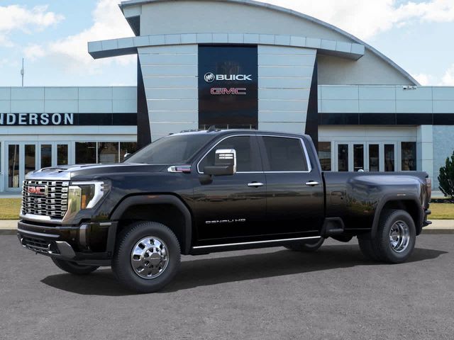 2025 GMC Sierra 3500HD Denali