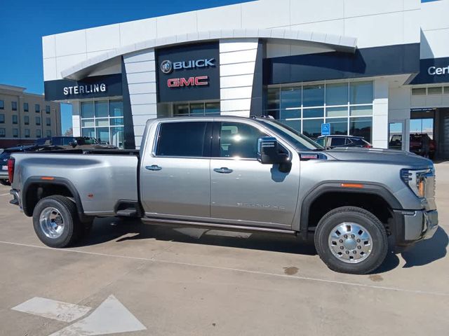 2025 GMC Sierra 3500HD Denali