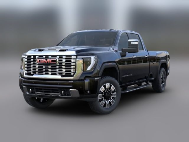 2025 GMC Sierra 3500HD Denali