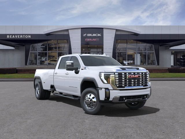 2025 GMC Sierra 3500HD Denali