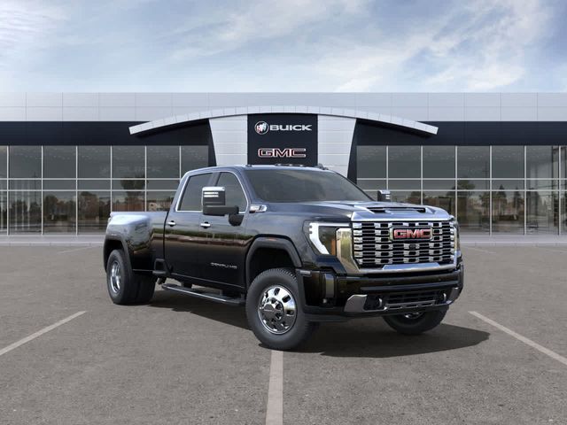 2025 GMC Sierra 3500HD Denali