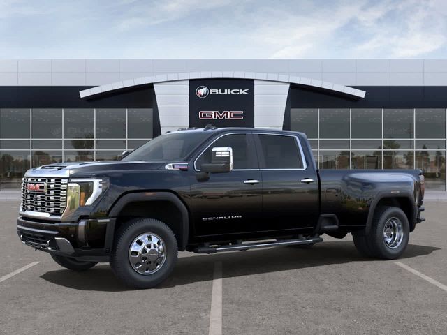 2025 GMC Sierra 3500HD Denali