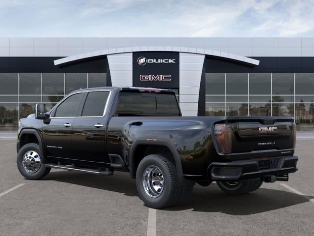 2025 GMC Sierra 3500HD Denali